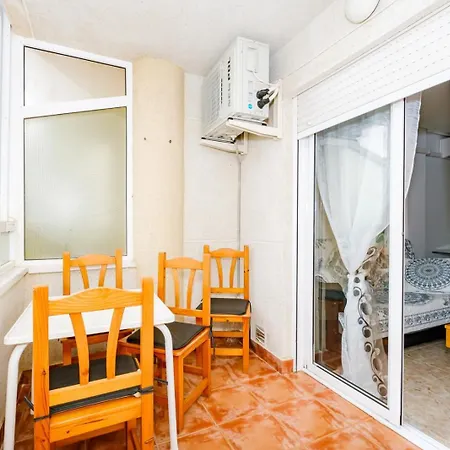 Apartamento Joven Pura Id125 *