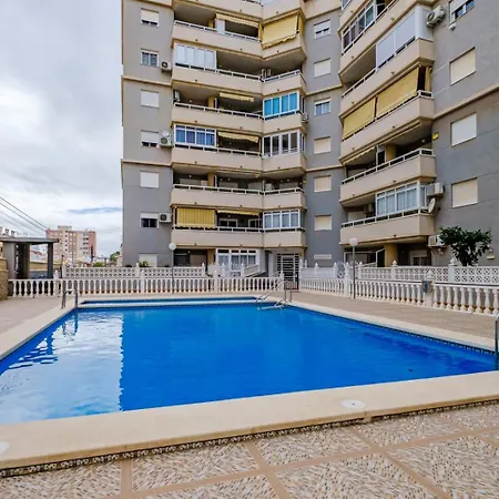 Apartment Joven Pura Id125