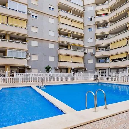 Apartment Joven Pura Id125 Torrevieja