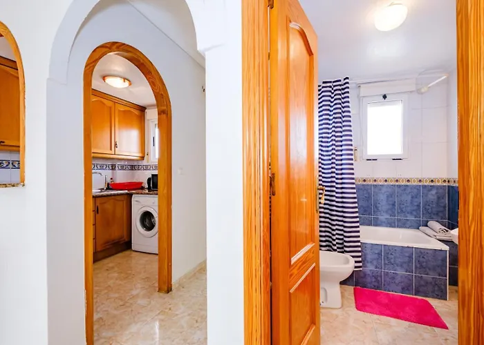 Joven Pura Id125 Appartement *