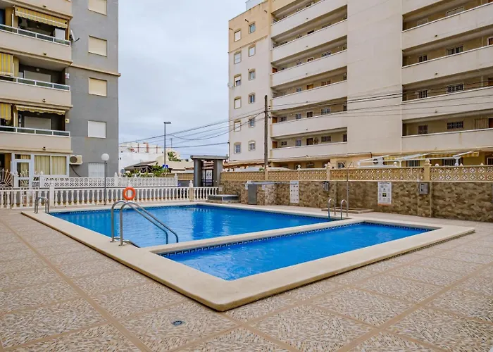 Joven Pura Id125 Appartement Torrevieja